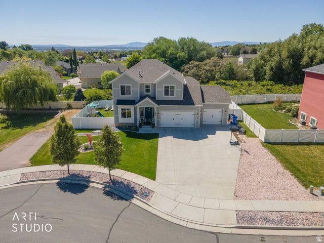 2681 N 1200 E, North Ogden, UT 84414
