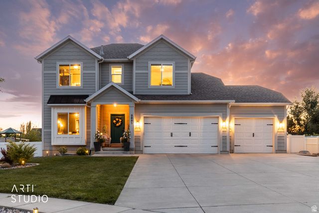 2681 N 1200 E, North Ogden, UT 84414