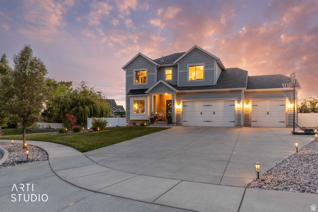 2681 N 1200 E, North Ogden, UT 84414
