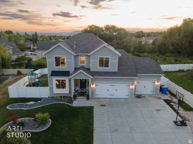 2681 N 1200 E, North Ogden, UT 84414