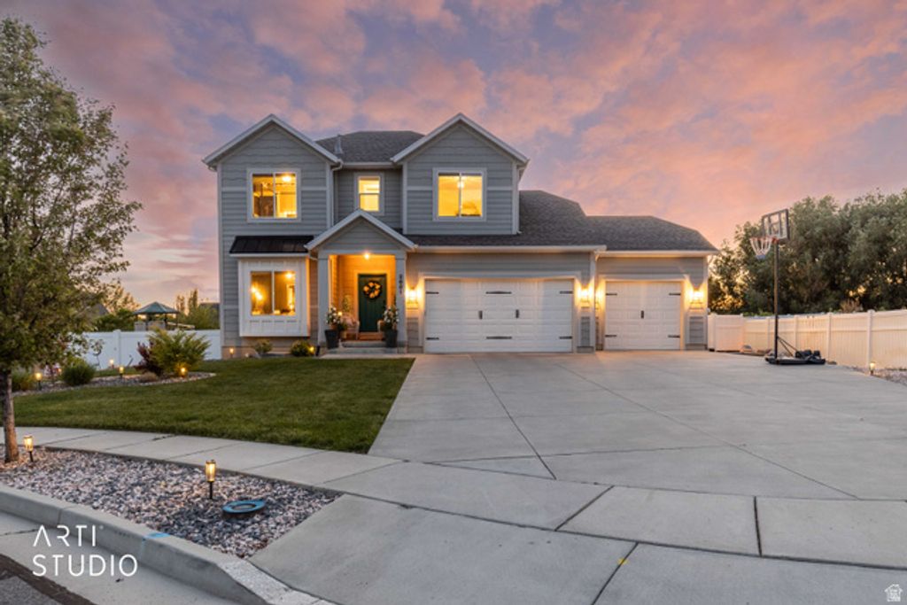 2681 N 1200 E, North Ogden, UT 84414