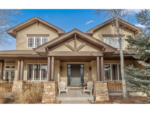 343 Crossing Cir, Castle Pines, CO 80108