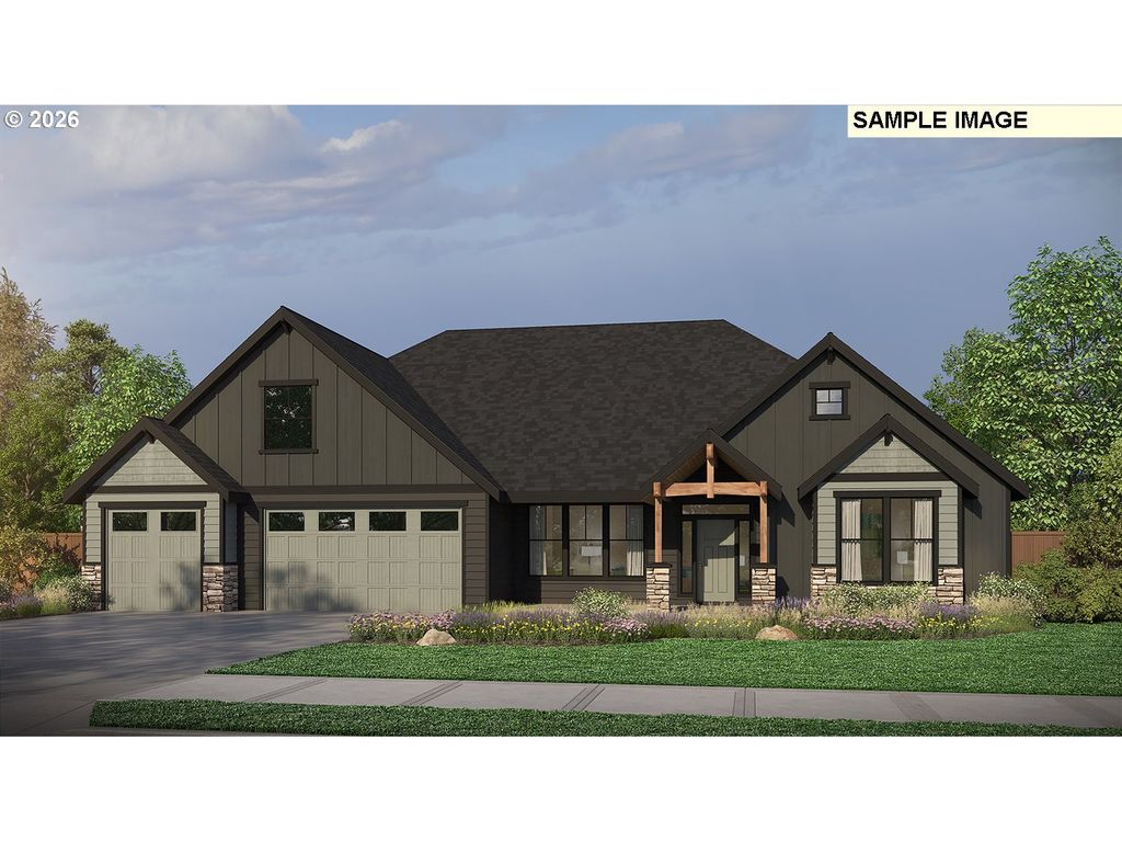 16997 Sw PARRETT MOUNTAIN Rd, Sherwood, OR 97140