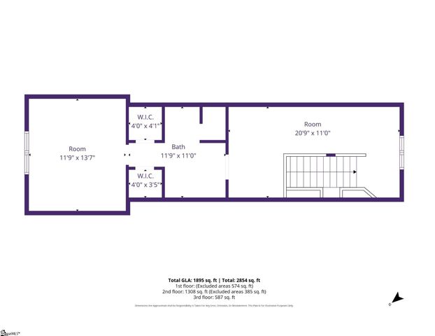 3302 Edwards Road, Taylors, SC 29687