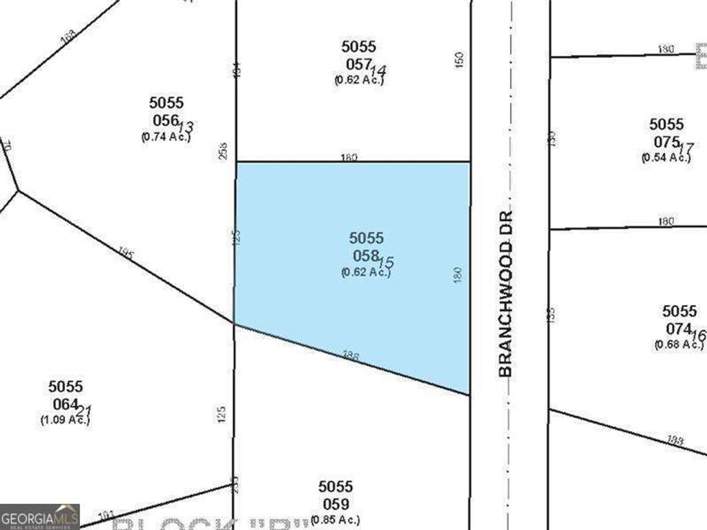 1389 BRANCHWOOD Drive, Snellville, GA 30078