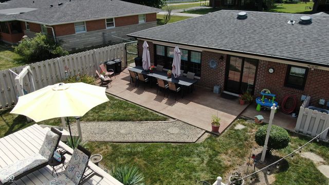 209 Kirk Drive W, Indianapolis, IN 46234