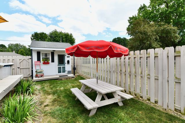 209 Kirk Drive W, Indianapolis, IN 46234