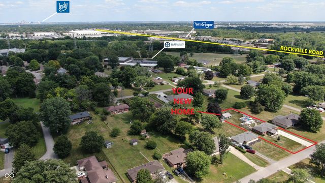 209 Kirk Drive W, Indianapolis, IN 46234