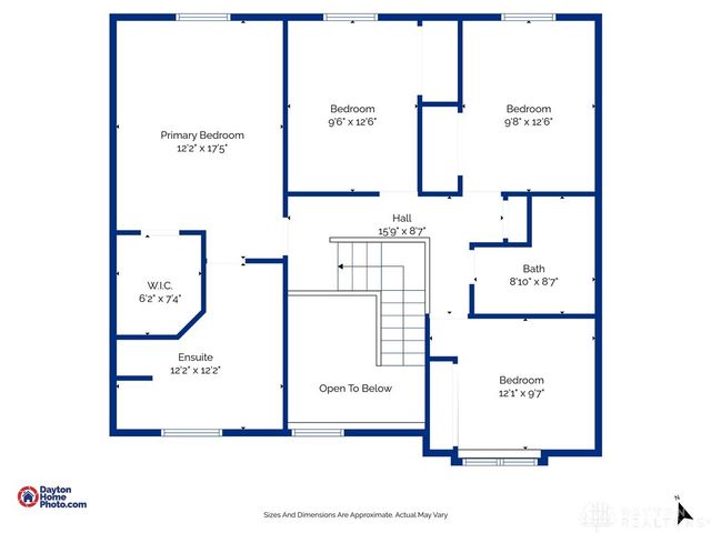 3361 Sea Turtle Drive, Dayton, OH 45414