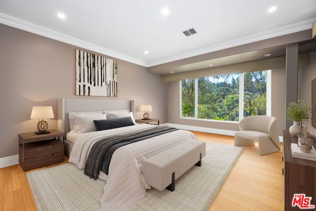 13355 Mulholland Drive, Beverly Hills, CA 90210