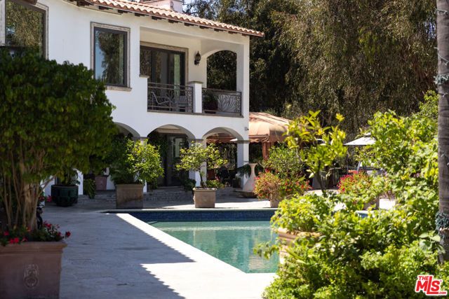 13355 Mulholland Drive, Beverly Hills, CA 90210