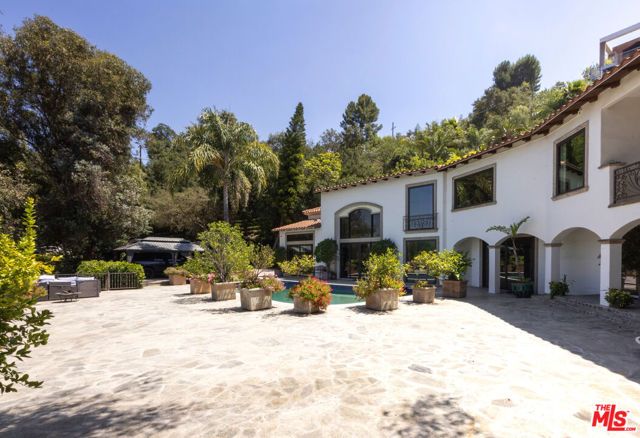 13355 Mulholland Drive, Beverly Hills, CA 90210