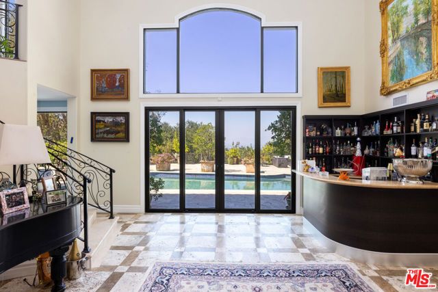 13355 Mulholland Drive, Beverly Hills, CA 90210