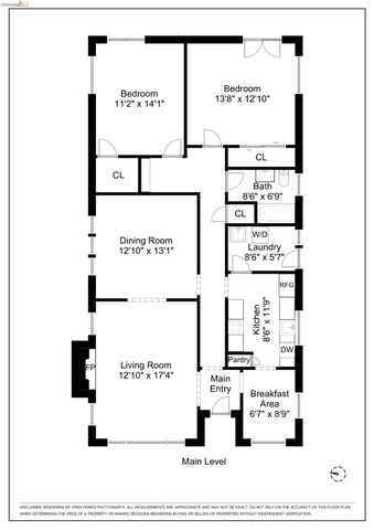 214 Mandalay Rd, Oakland, CA 94618