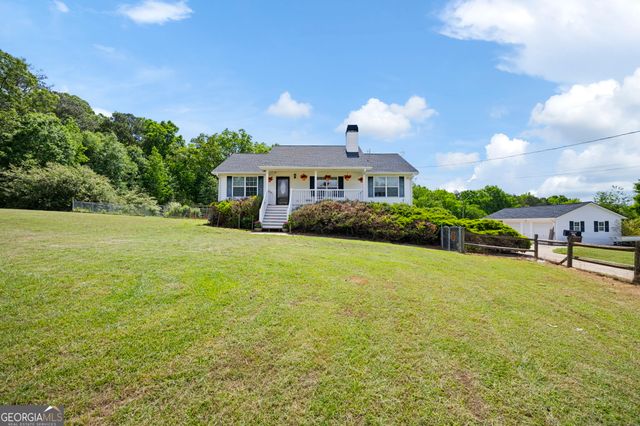 901 Tallapoosa East Church Road, Buchanan, GA 30113
