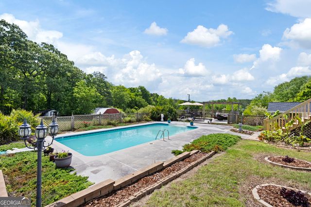 901 Tallapoosa East Church Road, Buchanan, GA 30113