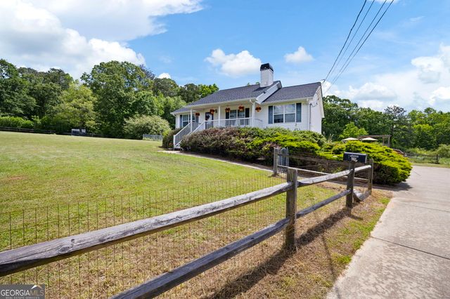 901 Tallapoosa East Church Road, Buchanan, GA 30113