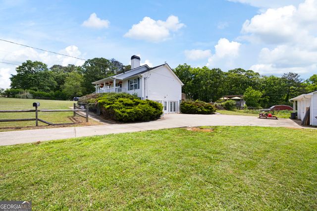 901 Tallapoosa East Church Road, Buchanan, GA 30113