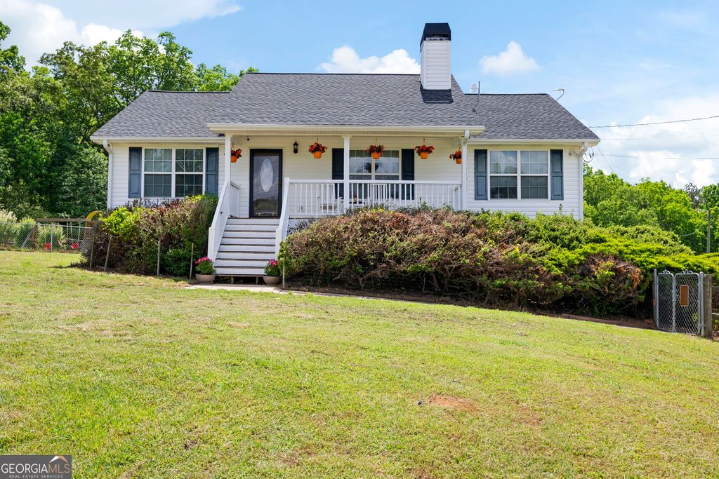 901 Tallapoosa East Church Road, Buchanan, GA 30113