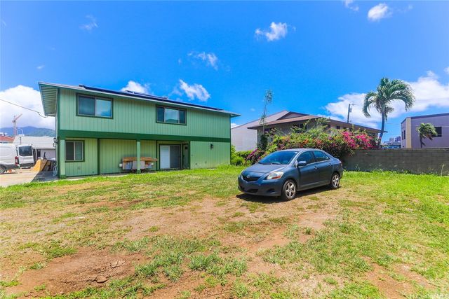 1031 Morris Lane, Honolulu, HI 96817