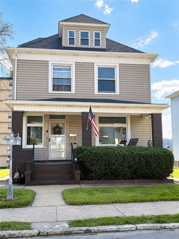908 4th Avenue, Conway, PA 15027
