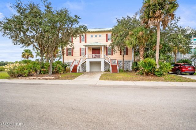 850 Bonito Drive, Fripp Island, SC 29920