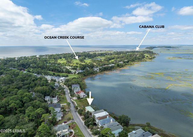 850 Bonito Drive, Fripp Island, SC 29920