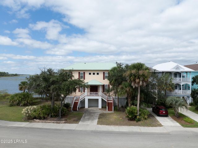 850 Bonito Drive, Fripp Island, SC 29920