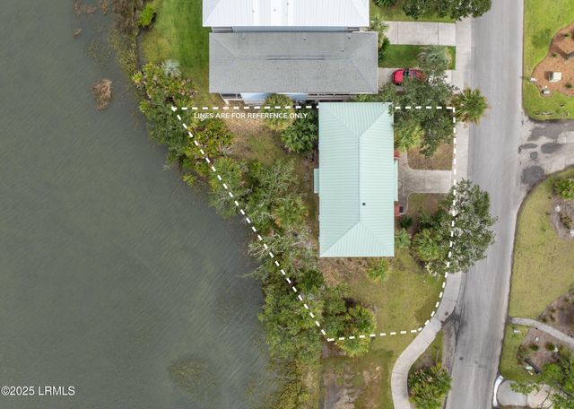 850 Bonito Drive, Fripp Island, SC 29920