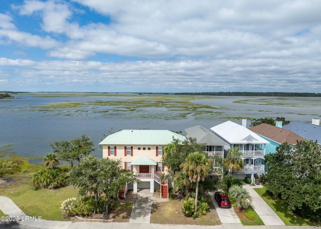 850 Bonito Drive, Fripp Island, SC 29920