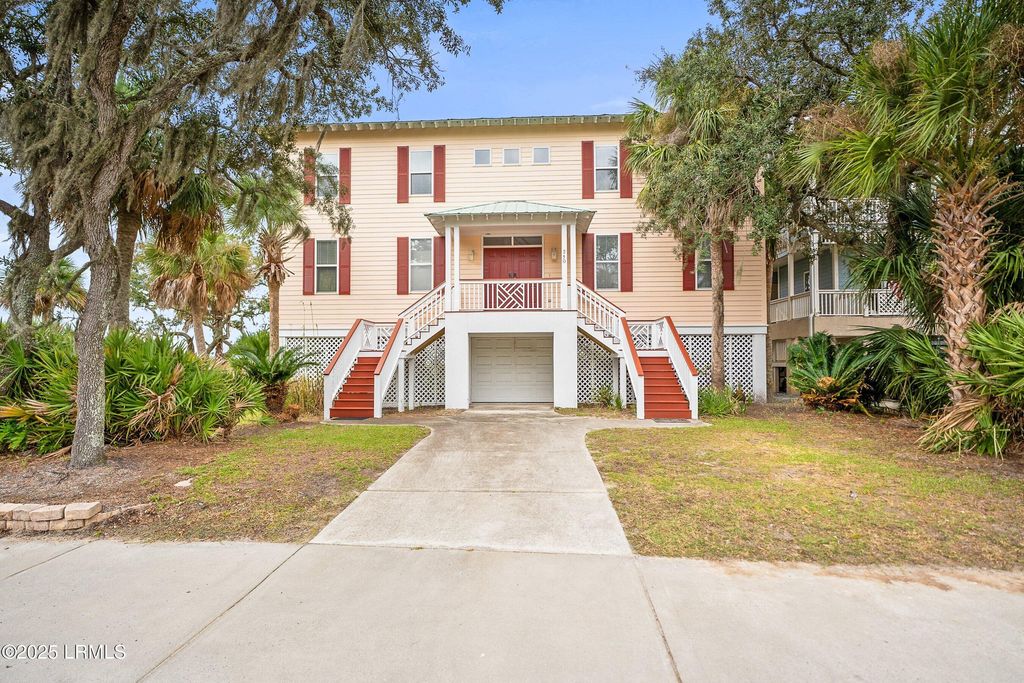 850 Bonito Drive, Fripp Island, SC 29920