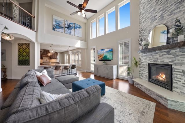 8609 Tuscan Oaks Drive, Mckinney, TX 75071