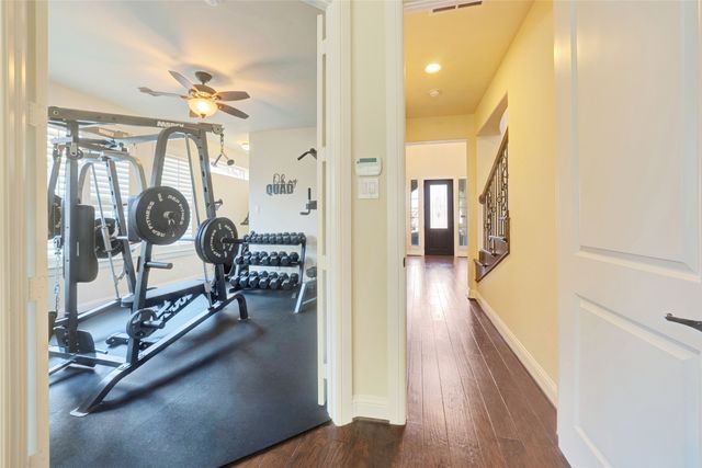 8609 Tuscan Oaks Drive, Mckinney, TX 75071