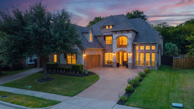 8609 Tuscan Oaks Drive, Mckinney, TX 75071