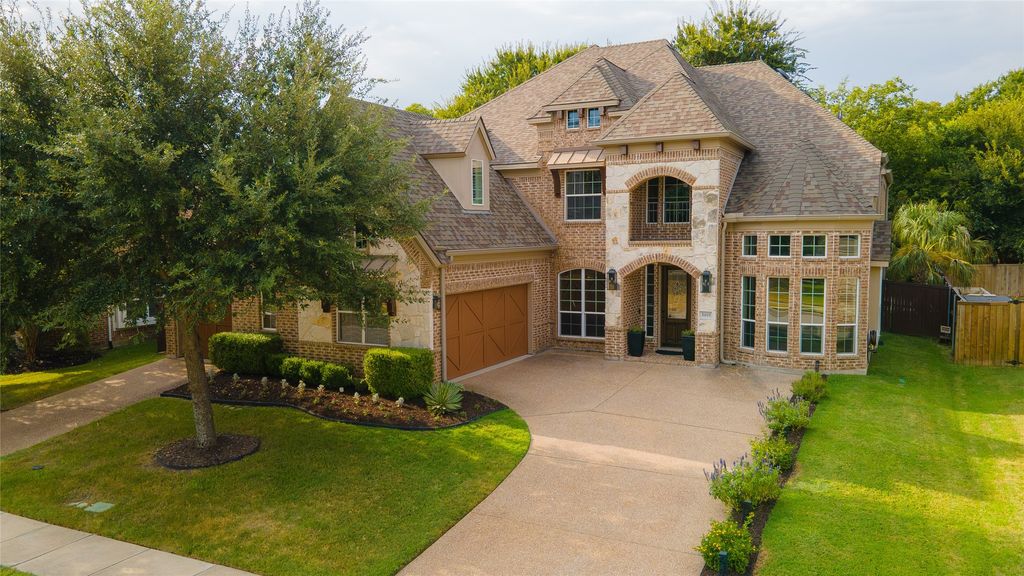 8609 Tuscan Oaks Drive, Mckinney, TX 75071