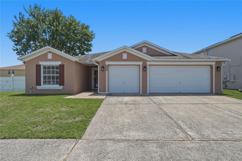 969 HORSESHOE FALLS DRIVE, Orlando, FL 32828