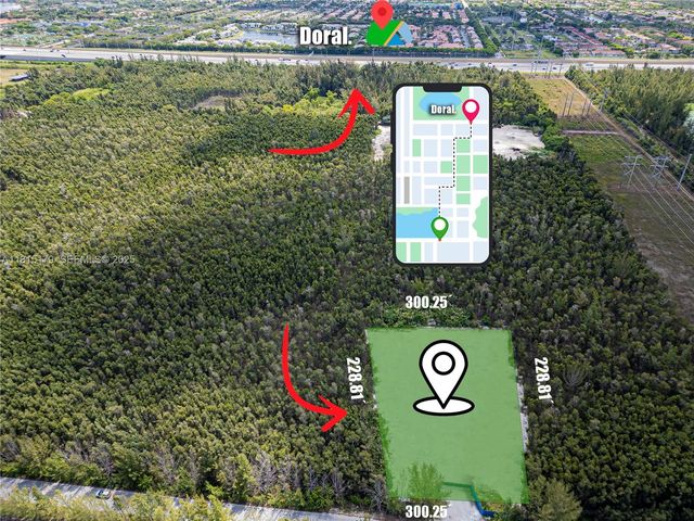 Nw 122 Ave, Nw 50 Street, Doral, FL 33178