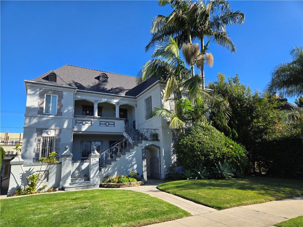 238 S Detroit, Los Angeles, CA 90036