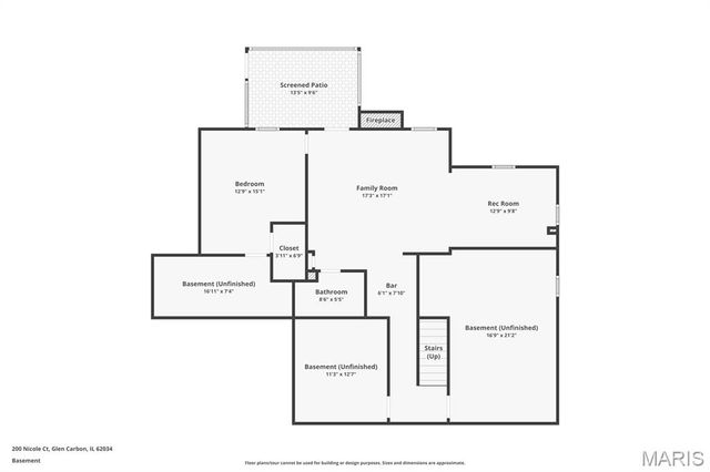 200 Nicole Court, Glen Carbon, IL 62034