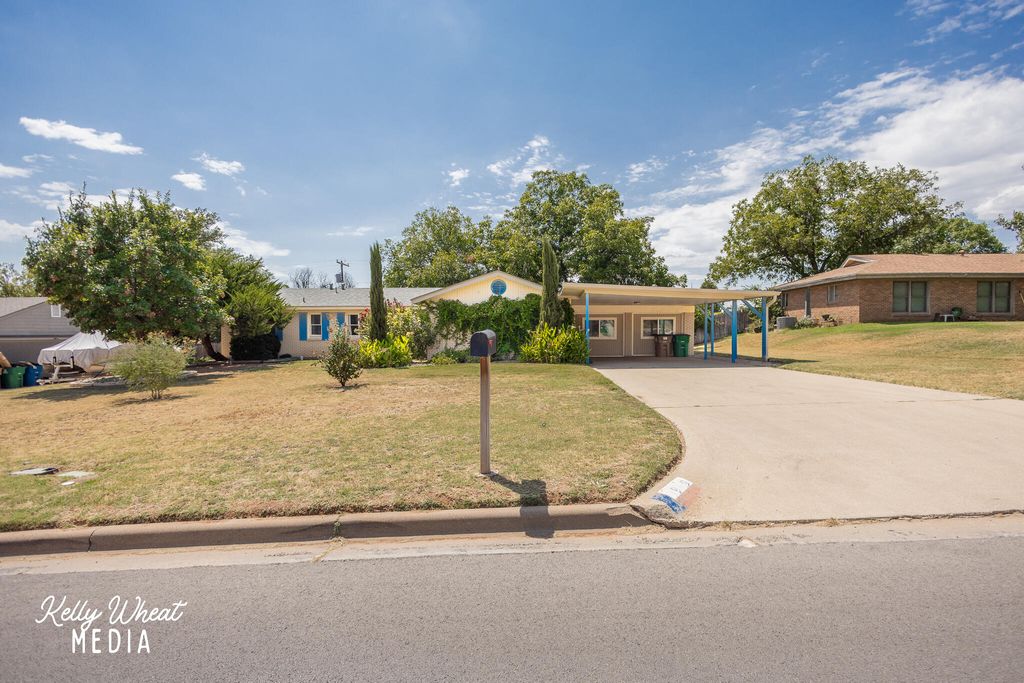 Image 2 of property listing at 1949 A & M Avenue, San Angelo, TX 76904