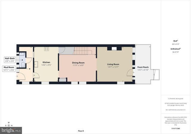 44 E 9TH AVE, York, PA 17404