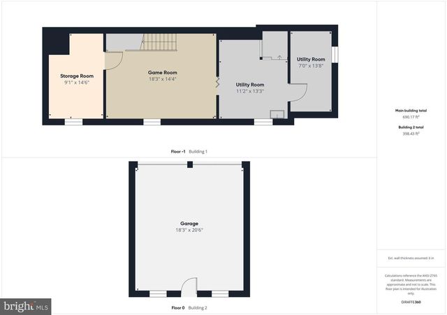 44 E 9TH AVE, York, PA 17404