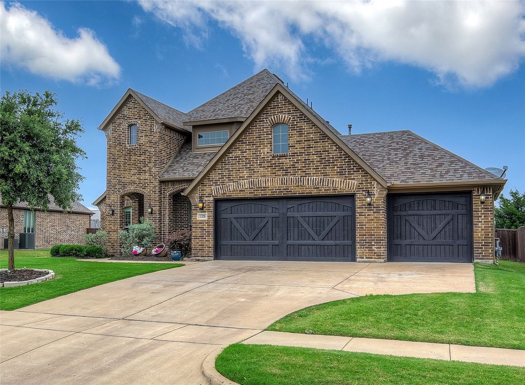 1328 Sandpiper Drive, Forney, TX 75126