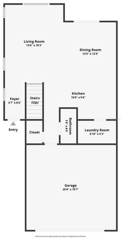 3341 RODRICK CIRCLE, Orlando, FL 32824