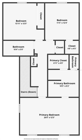 3341 RODRICK CIRCLE, Orlando, FL 32824