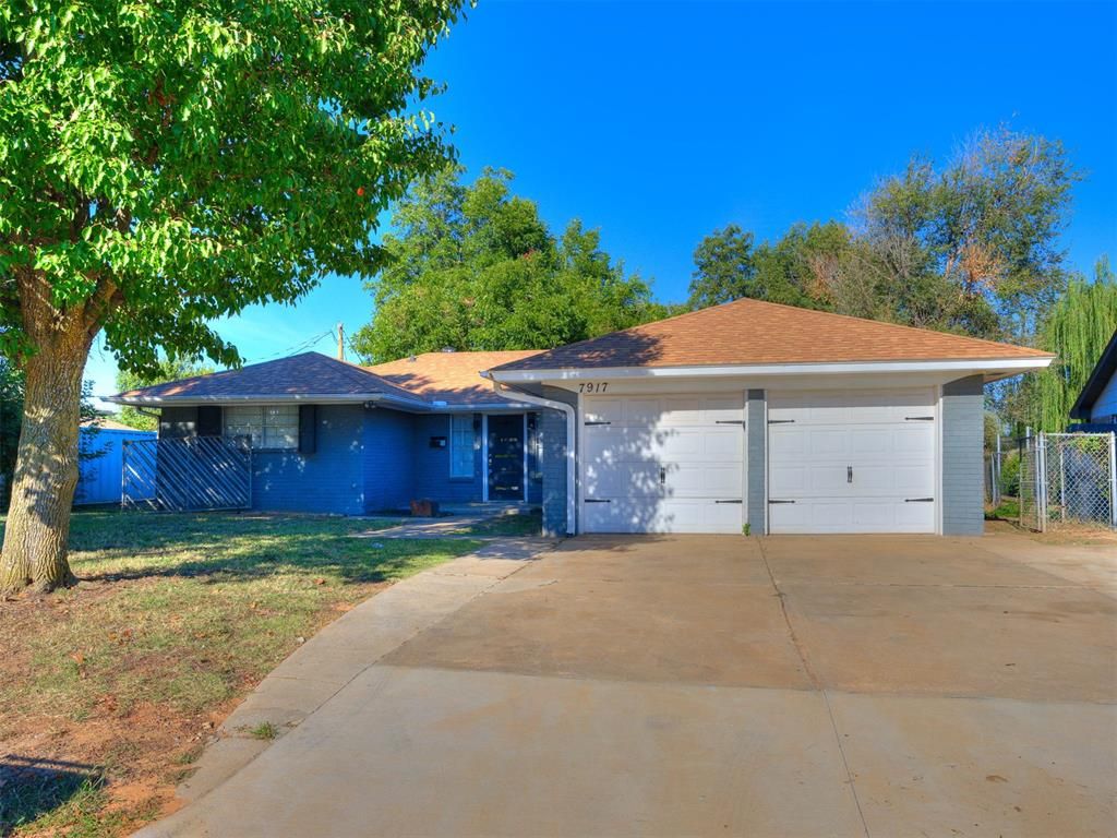 7917 S Linn Avenue, Oklahoma City, OK 73159