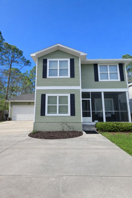 398 Churchill Bayou Road, Santa Rosa Beach, FL 32459