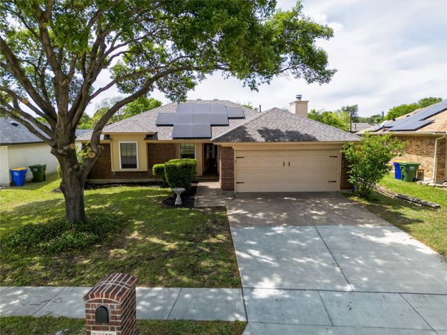 6637 Whitley Road, Watauga, TX 76148
