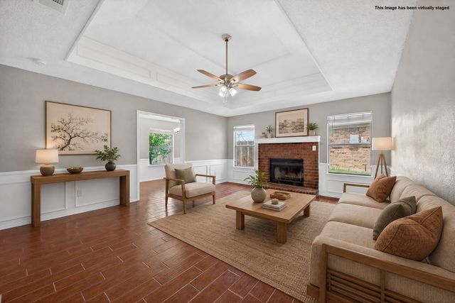6637 Whitley Road, Watauga, TX 76148