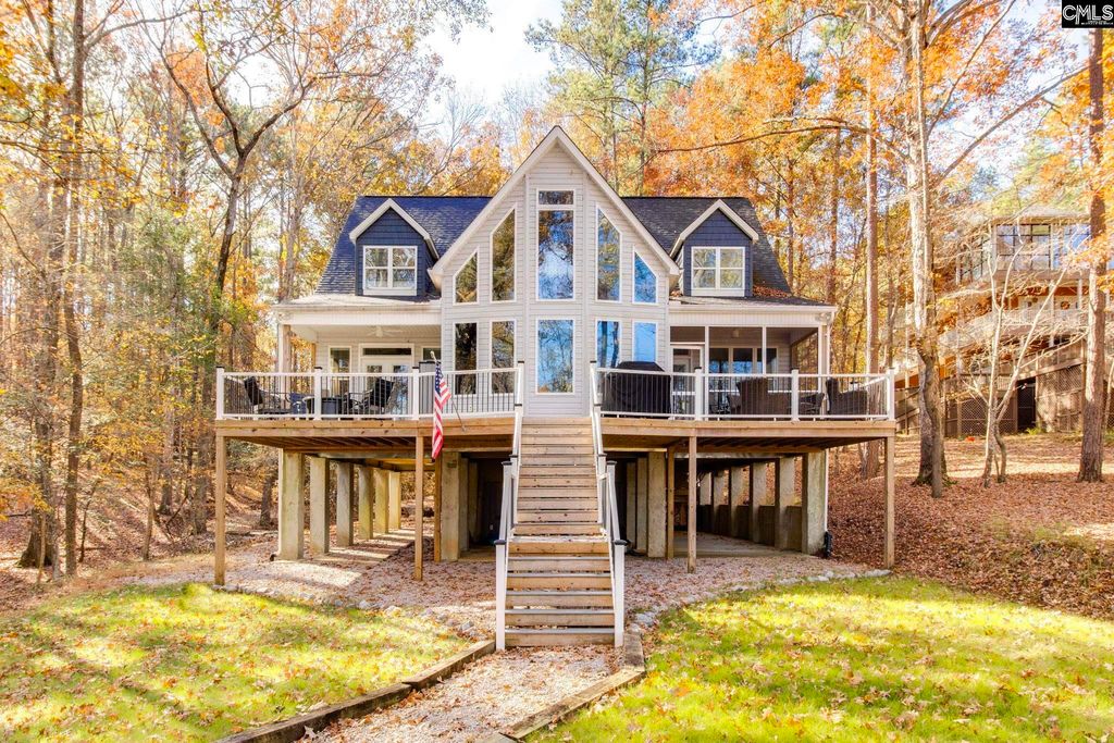 863 Woodside Drive, Winnsboro, SC 29130